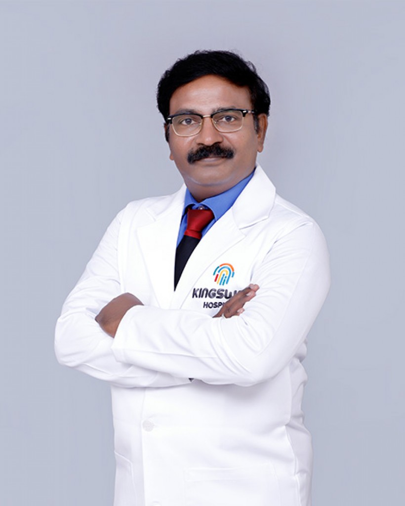 Dr. Chandrashekharan Cham