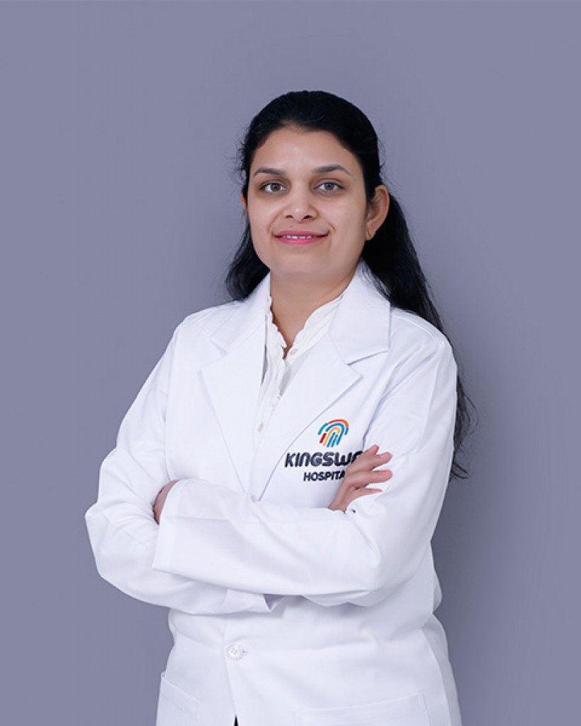 Dr. Swapna Bhure