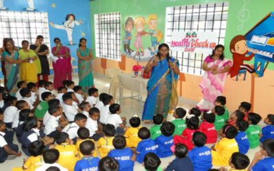 School Health Check-up Camp…