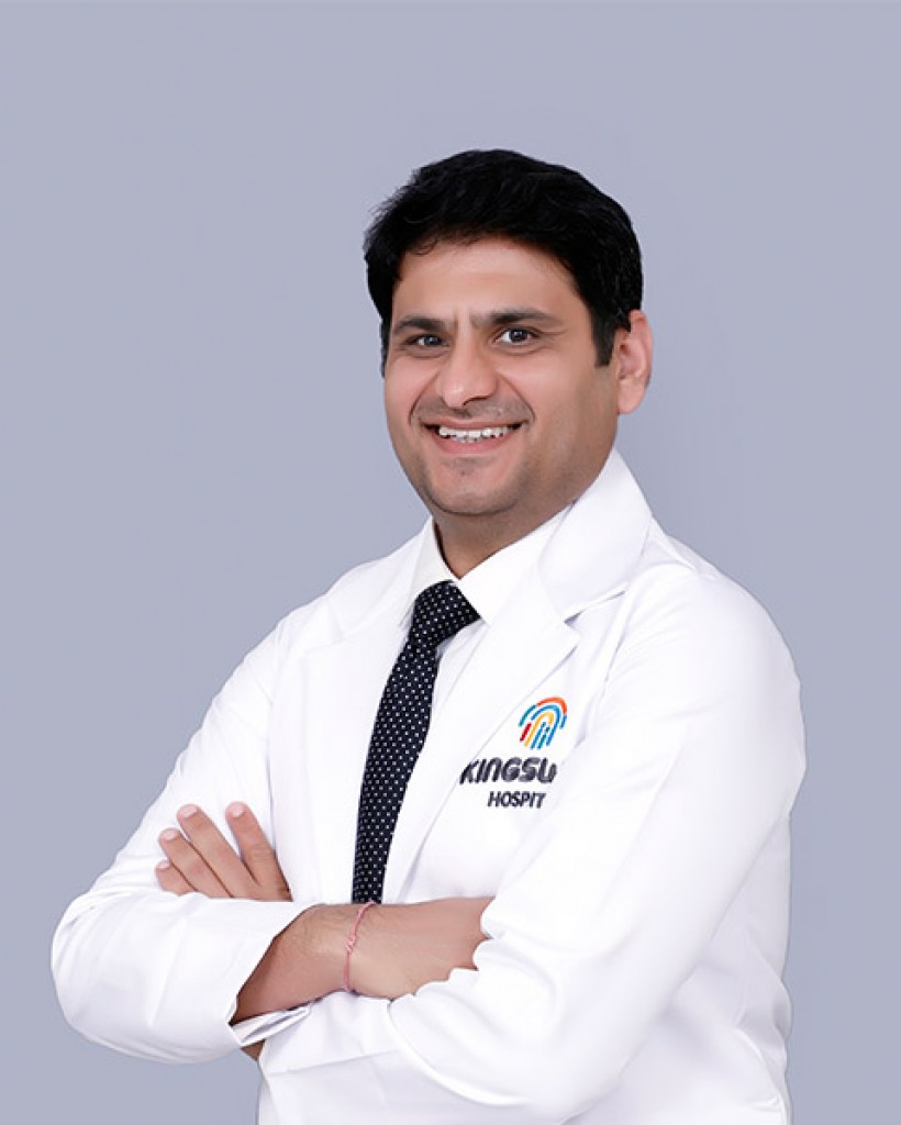 Dr. Rahul Atara