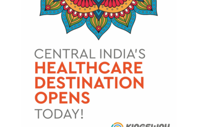 Central India’s Healthcare Destination Opens