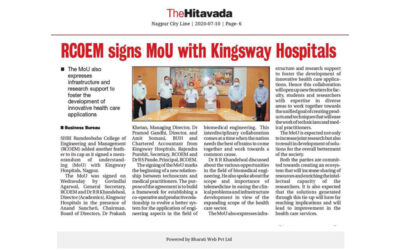 Kingsway Hospitals Joins Global Association for Higher Education